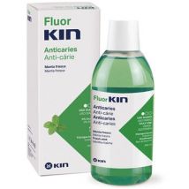 Accessoires corps Kin Fluorkin Anticaries Enjuague Bucal