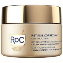 Hydratants & nourrissants Roc Retinol Correxion Line Lissant Crème Hydratation Maximale