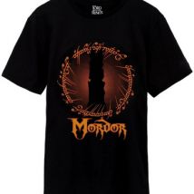 T-shirt The Lord Of The Rings Mordor