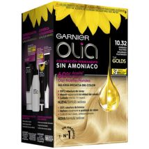 Colorations Garnier Coloration Permanente Olia - 10.32 Platine Gold