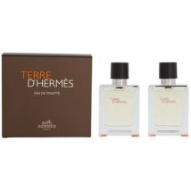 Cologne Hermès Paris Set Terre - eau de toilette - 2 X 50ml - vaporisateur