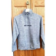 Sweatshirts Tape à l'oeil Sweat col cheminée garçon