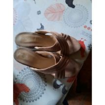 Mules Spot on Chaussures femme d été