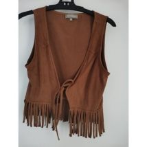 Debardeur In Extenso Gilet