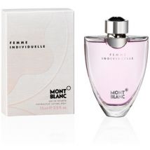 Eau de toilette Mont Blanc Individuelle femme special edition - eau de toilette - 75ml