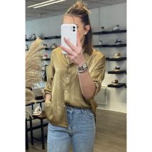 Chemise Jeunes Et Jolies Chemise Dorée