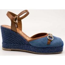 Espadrilles Casteller 19-8-849 Azulon