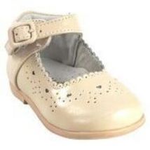 Chaussures enfant Bubble Bobble Chaussure fille a1890 beige