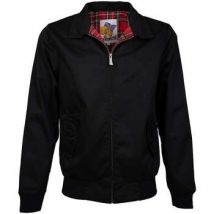 Blouson Harrington Blouson Harrington® Original noir Grande taille