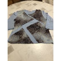 T-shirt Armand Thiery Tee shirt fantaisie manches 3/4