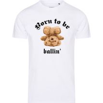 T-shirt Ballin Est. 2013 Born To Be Tee