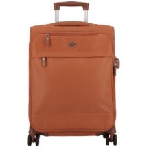 Valise Jump Valise souple extensible cabine Terracotta 4 roues