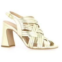 Sandales à talon Fremilu Nu pieds cuir