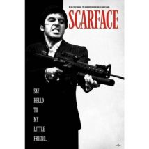 Affiches, posters Scarface PM3280
