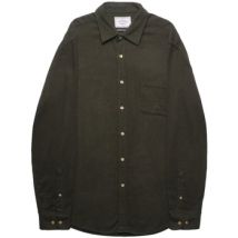 Chemise Portuguese Flannel Teca Shirt - Green