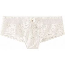 Shorties & boxers Brigitte Bardot Shorty blanc Affinité