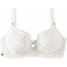 Emboitants Brigitte Bardot Soutien-gorge armatures grand maintien blanc Affinité