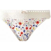 Culottes & slips Brigitte Bardot Slip blanc Liberté