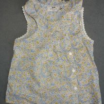 Blouses Cyrillus Paris Top en liberty T.4 ans