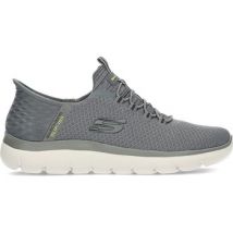 Baskets basses Skechers 232457 charcoal