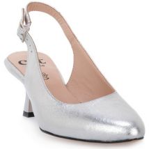 Chaussures Confort FAGGIO ARGENTO