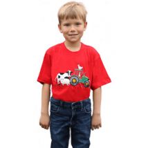 T-shirt enfant British Country Collection BZ4989
