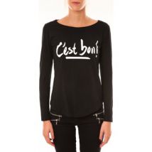Blouses Sweet Company Sweat Company Top PM1053 noir