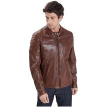 Veste Daytona Blouson homme en cuir Stirling Lamb Paolo