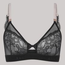 Corsets et bustiers Elle Soutien-gorge triangle sans armatures Lace