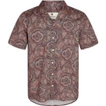 Chemise Anerkjendt Chemise Leo Marron