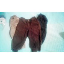Pantalon enfant Orchestra pantalons cargo