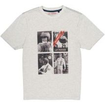 Debardeur 3Gm TSM02-002 HEATHER ECRU