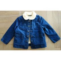 Veste enfant Cyrillus Paris Veste en jean T. 4 ans