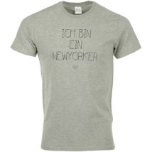 T-shirt Civissum Ich Bin Ein Newyorker Tee