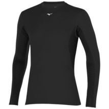 Ensembles de survêtement Mizuno MAILLOT DE COMPRESSION - Noir - L