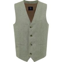 Veste Suitable Gilet Loop Vert