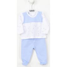 Ensembles enfant Babidu 57226-CELESTE