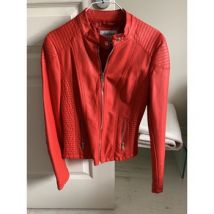 Blouson Miss sissi Blouson rouge