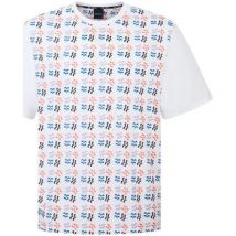 T-shirt Brvn Logomania Vest
