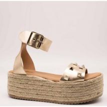 Espadrilles Tiziana 322 - metal