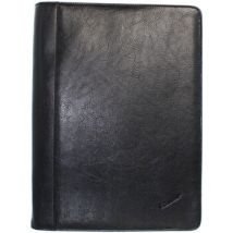 Porte document Katana Conférencier Classeur cuir ref 26824 noir 3