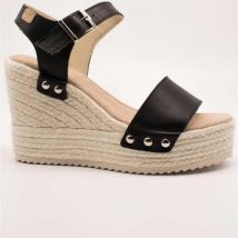 Espadrilles Castell 2384 Negro