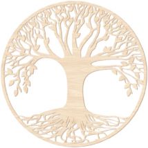 Tableaux, toiles Stc Décoration murale en bois arbre de vie