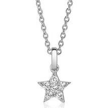 Collier Sif Jakobs Collier MIRA argent /oxydes de zirconium