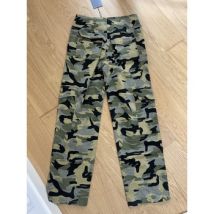Pantalon loavies cargo militaire