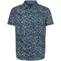 Chemise Timezone Chemise homme Ref 59859 Bleue