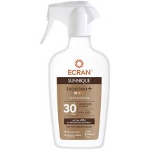 Protections solaires Ecran Sunnique Bronzage+ Pistolet Spf30
