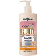 Hydratants & nourrissants Soap & Glory The Way She Smoothes Softening Body Lotion