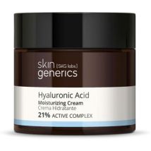 Hydratants & nourrissants Skin Generics Acide Hyaluronique Crème Hydratante 21%