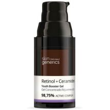 Hydratants & nourrissants Skin Generics Retinol + Ceramides Gel Concentré Rajeunissant 98,75%